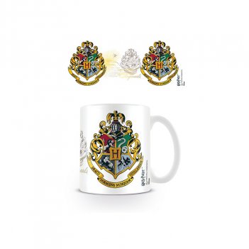 Kép a Harry Potter Bögre - Roxfort termékhez