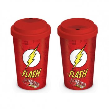 Kép a DC Comics utazóbögre - Flash termékhez