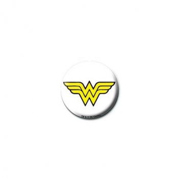 Kép a DC Comics Kitűző - Wonder Woman termékhez