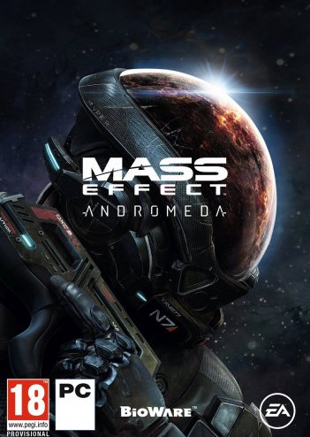 Kép a Mass Effect Andromeda termékhez