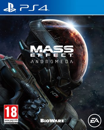 Kép a Mass Effect Andromeda termékhez