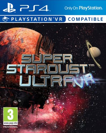 Kép a Super Stardust Ultra VR (Playstation VR) termékhez