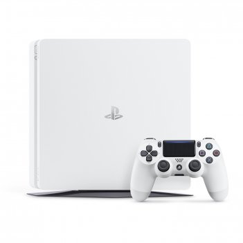Kép a PlayStation 4 Slim 500GB fehér termékhez
