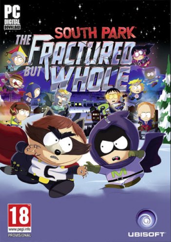 Kép a South Park: The Fractured but Whole termékhez