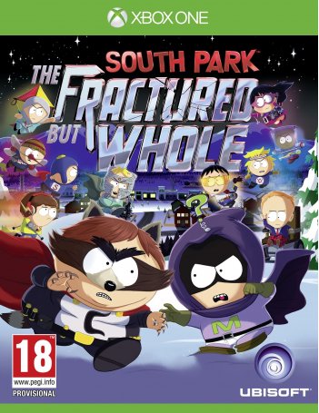 Kép a South Park: The Fractured but Whole termékhez