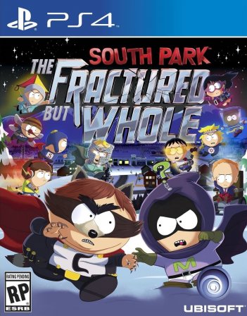 Kép a South Park: The Fractured but Whole termékhez