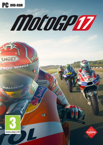 Kép a MotoGP 17 termékhez