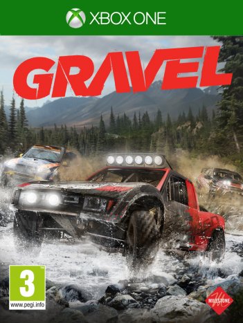 Kép a Gravel termékhez