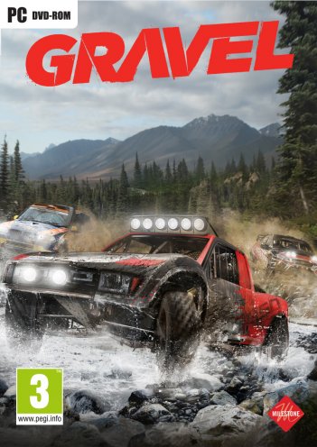 Kép a Gravel termékhez