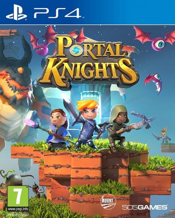 Kép a Portal Knights termékhez