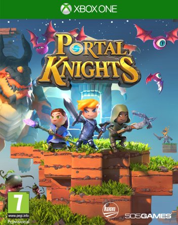 Kép a Portal Knights termékhez