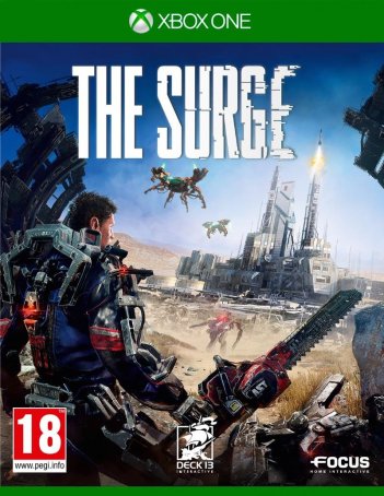 Kép a The Surge termékhez