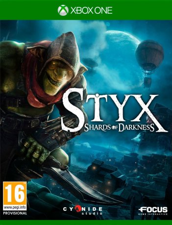 Kép a Styx: Shards of Darkness termékhez
