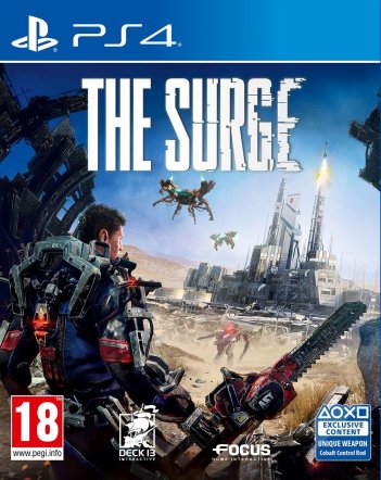 Kép a The Surge termékhez