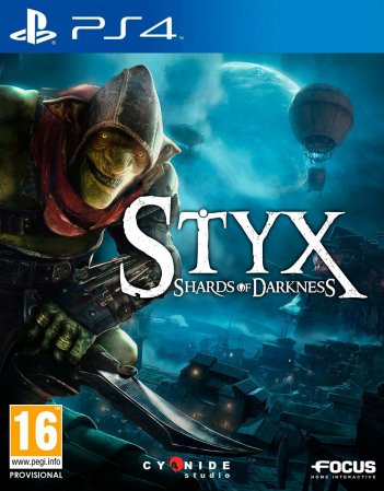 Kép a Styx: Shards of Darkness termékhez