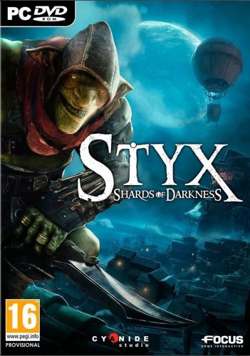Kép a Styx: Shards of Darkness termékhez