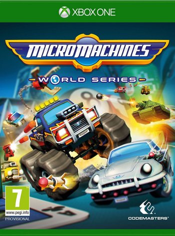 Kép a Micro Machines World Series termékhez