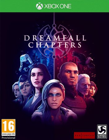 Kép a Dreamfall Chapters termékhez