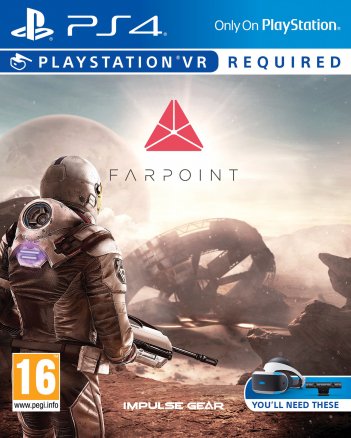 Kép a Farpoint VR (PlayStation VR) termékhez