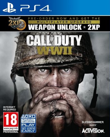 Kép a Call of Duty WWII termékhez