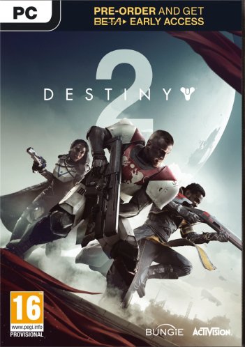 Kép a Destiny 2 termékhez