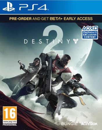 Kép a Destiny 2 termékhez