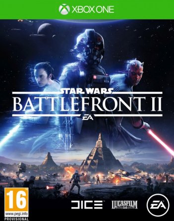 Kép a Star Wars Battlefront II termékhez