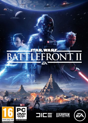 Kép a Star Wars Battlefront II termékhez