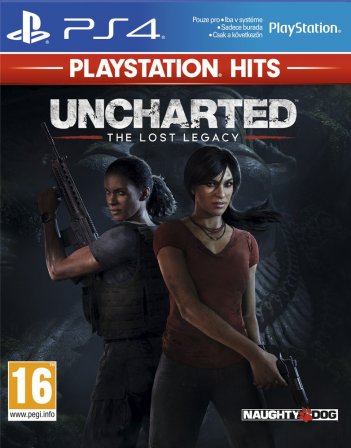 Kép a Uncharted: The Lost Legacy termékhez