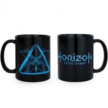 Kép a Horizon Zero Dawn Bögre - Logo termékhez