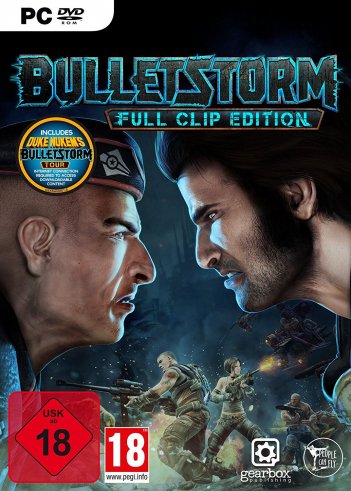 Kép a Bulletstorm: Full Clip Edition termékhez