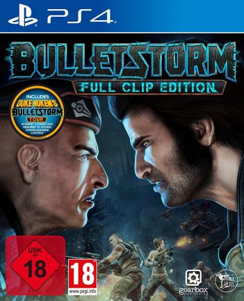 Kép a Bulletstorm: Full Clip Edition termékhez