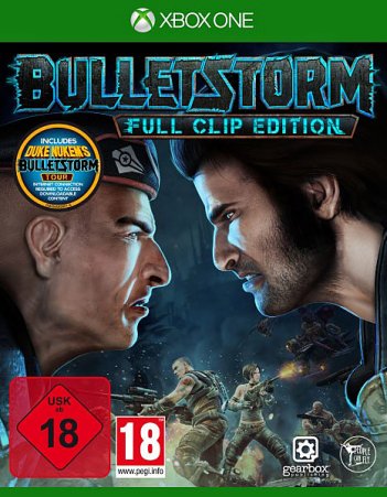 Kép a Bulletstorm: Full Clip Edition termékhez