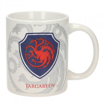 Kép a Trónok harca Bögre - Targaryen  termékhez
