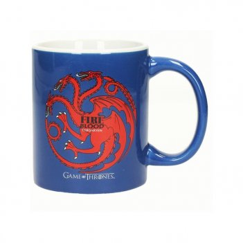 Kép a Trónok harca Bögre - Targaryen termékhez
