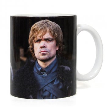 Kép a Trónok harca Bögre - Tyrion Lannister termékhez