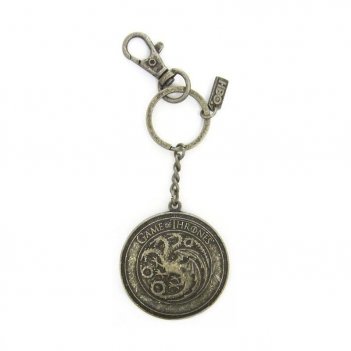 Kép a Trónok harca Kulcstartó - Targaryen  termékhez