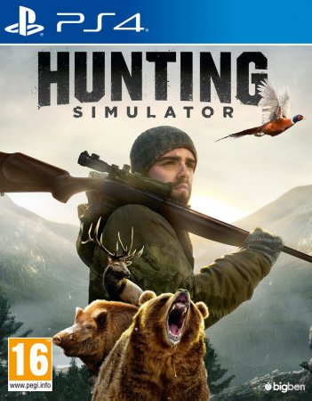 Kép a Hunting Simulator termékhez