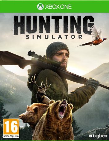 Kép a Hunting Simulator termékhez