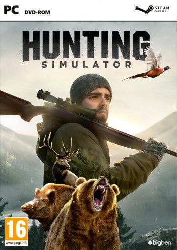 Kép a Hunting Simulator termékhez