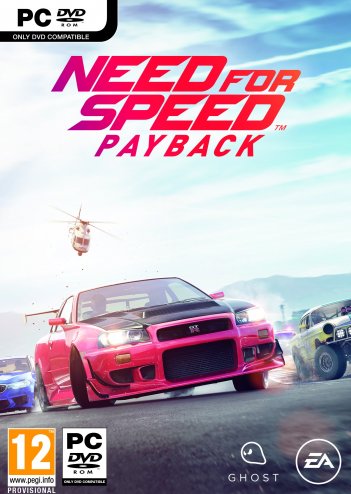 Kép a Need For Speed Payback termékhez