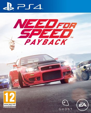 Kép a Need For Speed Payback termékhez