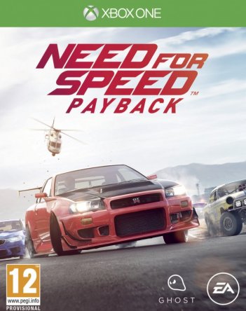 Kép a Need For Speed Payback termékhez