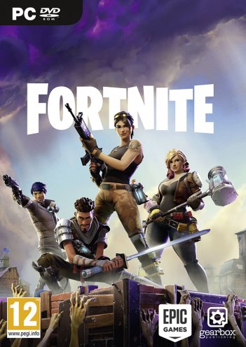 Kép a Fortnite termékhez