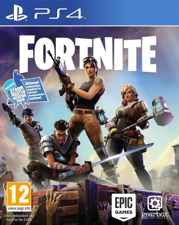 Kép a Fortnite termékhez