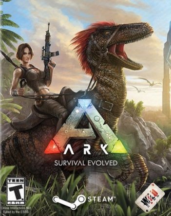 Kép a Ark: Survival Evolved termékhez