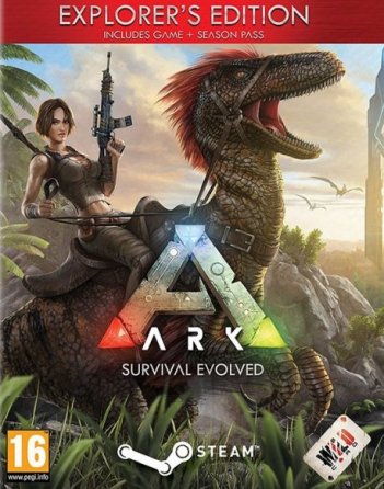Kép a Ark: Survival Evolved Explorer´s Edition termékhez