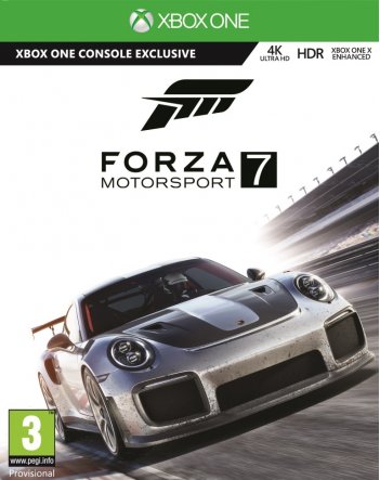 Kép a Forza Motorsport 7 termékhez
