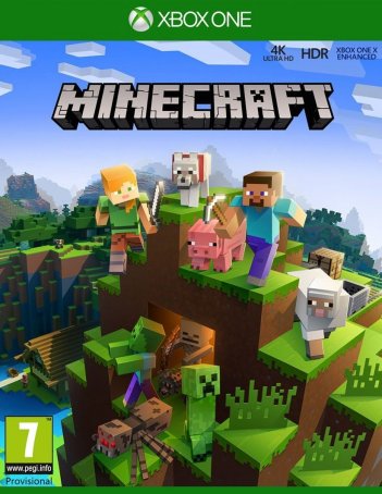 Kép a Minecraft - Super Plus Pack termékhez