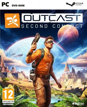 Kép a Outcast: Second Contact termékhez
